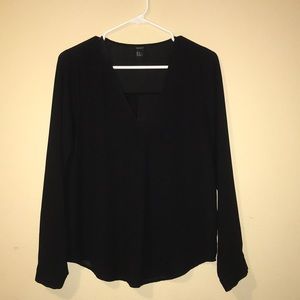 Black Long Sleeve